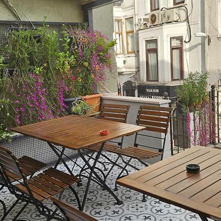 Taksim Suite Stambuł Zewnętrze zdjęcie