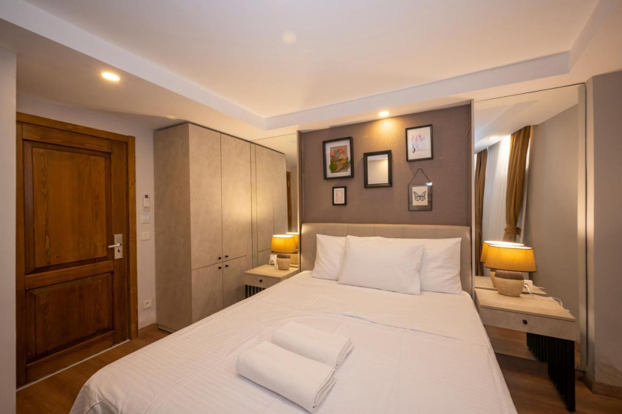 Taksim Suite Stambuł Zewnętrze zdjęcie