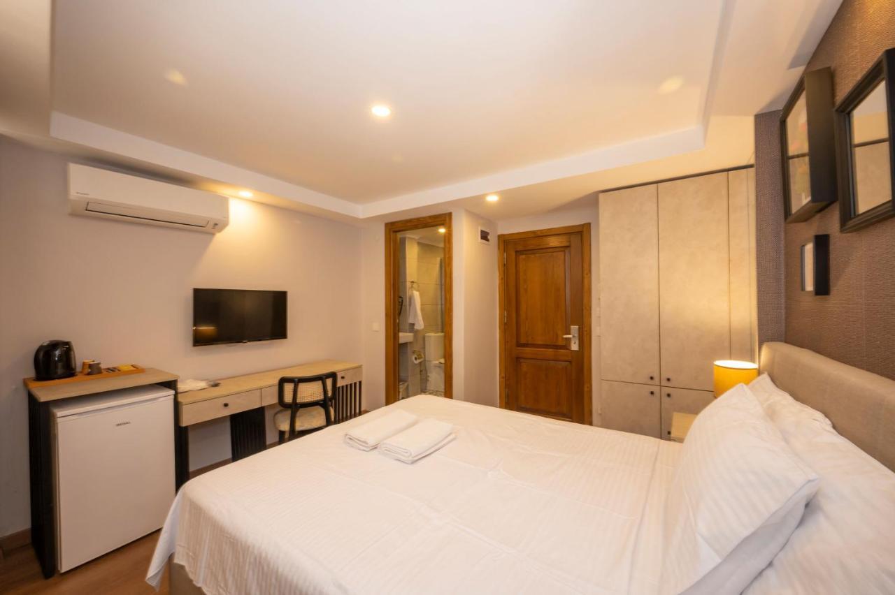 Taksim Suite Stambuł Zewnętrze zdjęcie