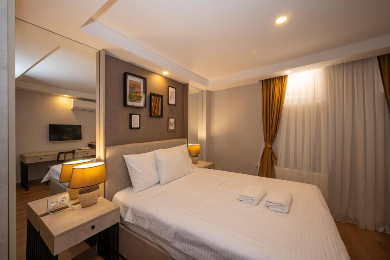 Taksim Suite Stambuł Zewnętrze zdjęcie