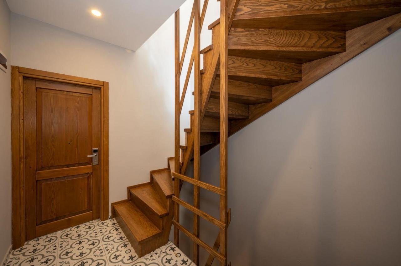 Taksim Suite Stambuł Zewnętrze zdjęcie