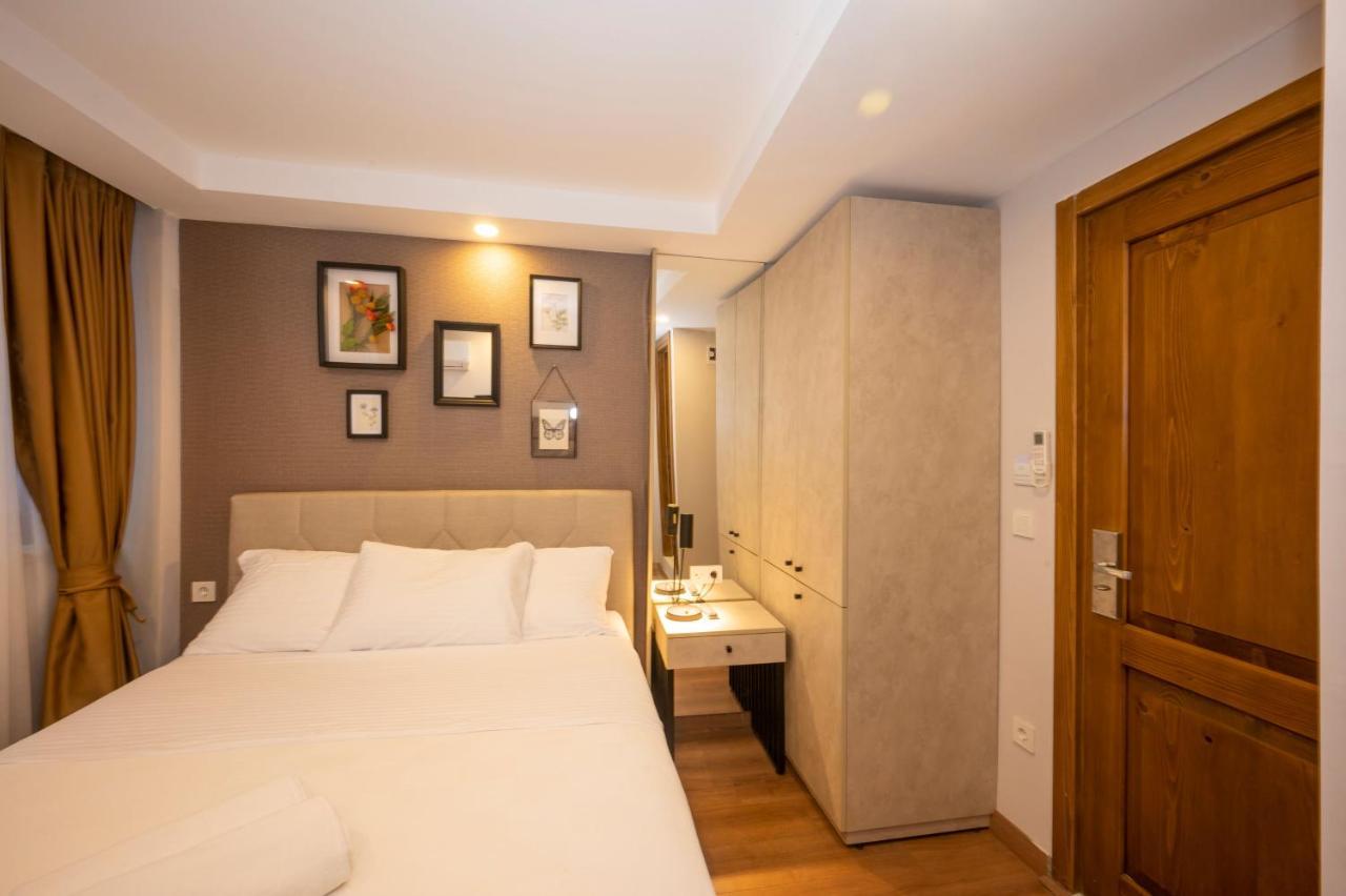Taksim Suite Stambuł Zewnętrze zdjęcie