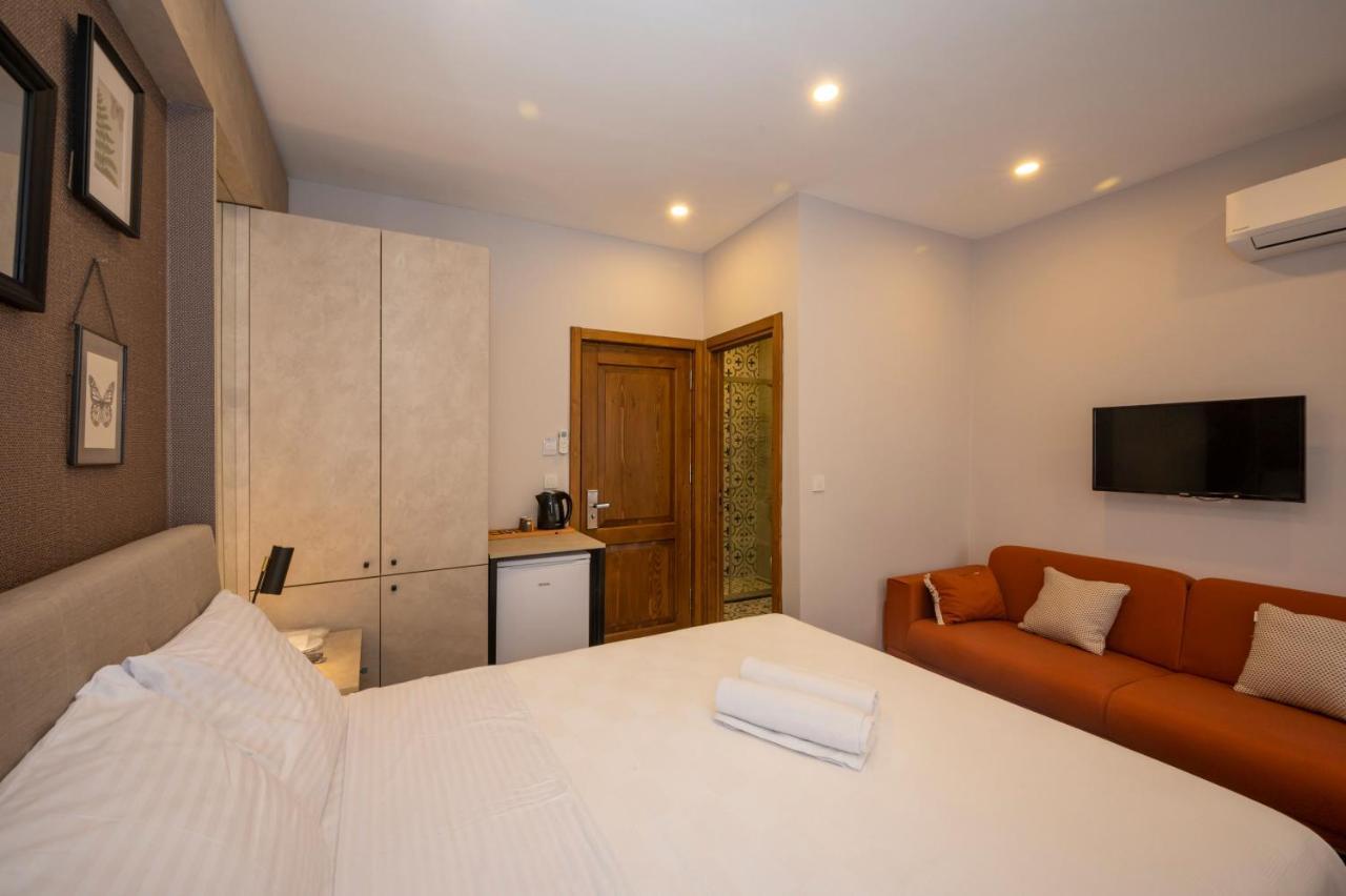Taksim Suite Stambuł Zewnętrze zdjęcie