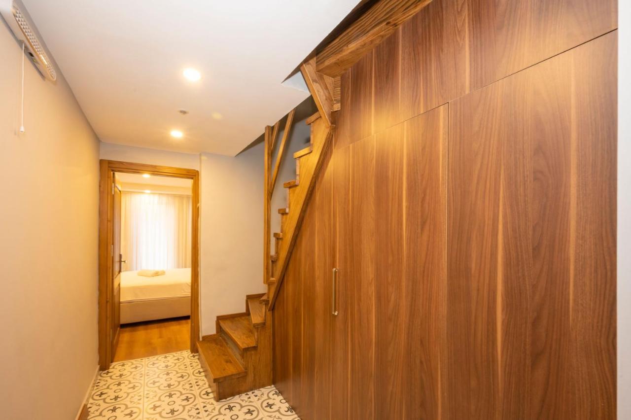 Taksim Suite Stambuł Zewnętrze zdjęcie