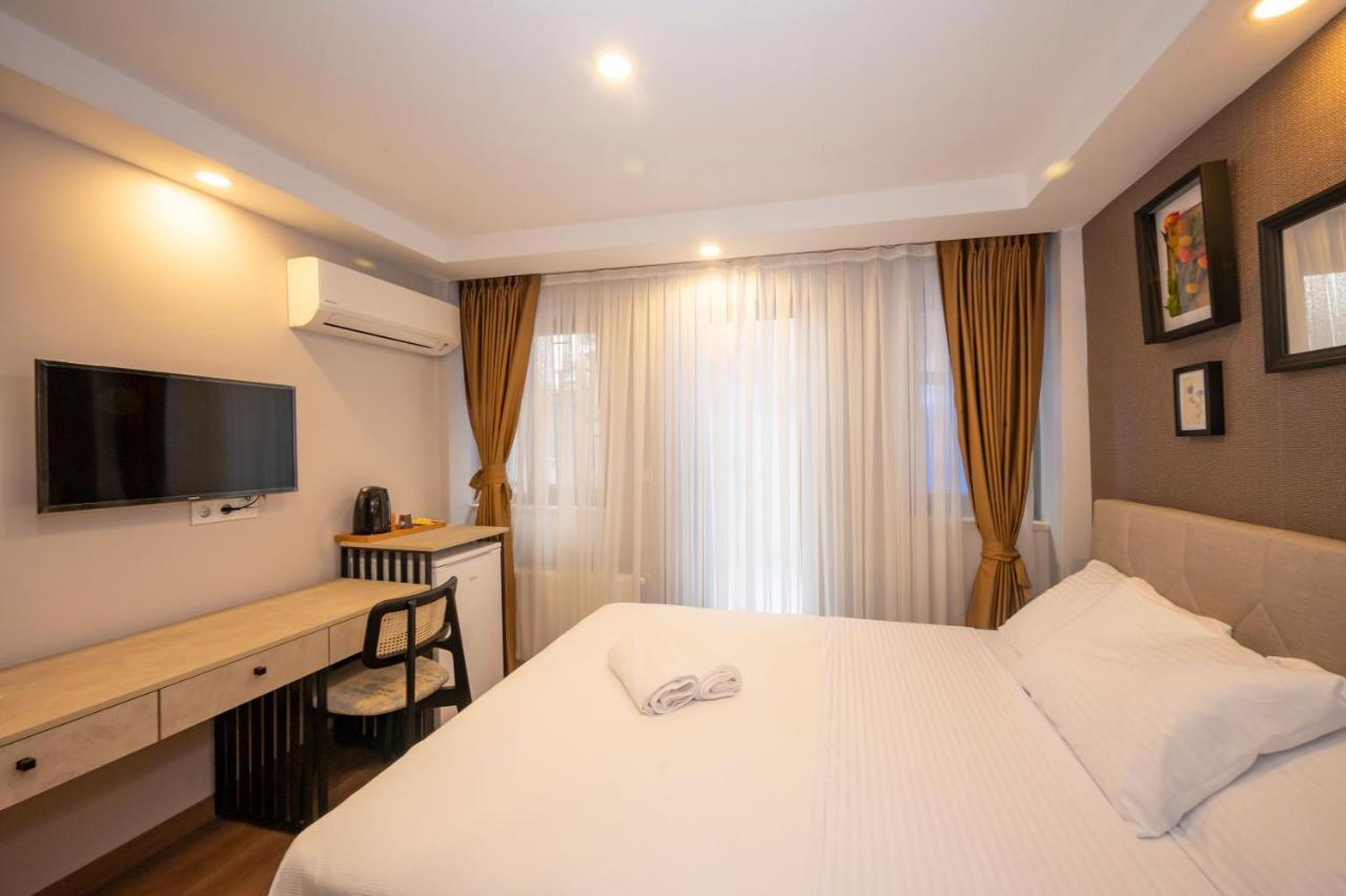 Taksim Suite Stambuł Zewnętrze zdjęcie