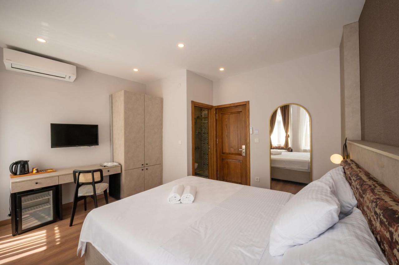 Taksim Suite Stambuł Zewnętrze zdjęcie