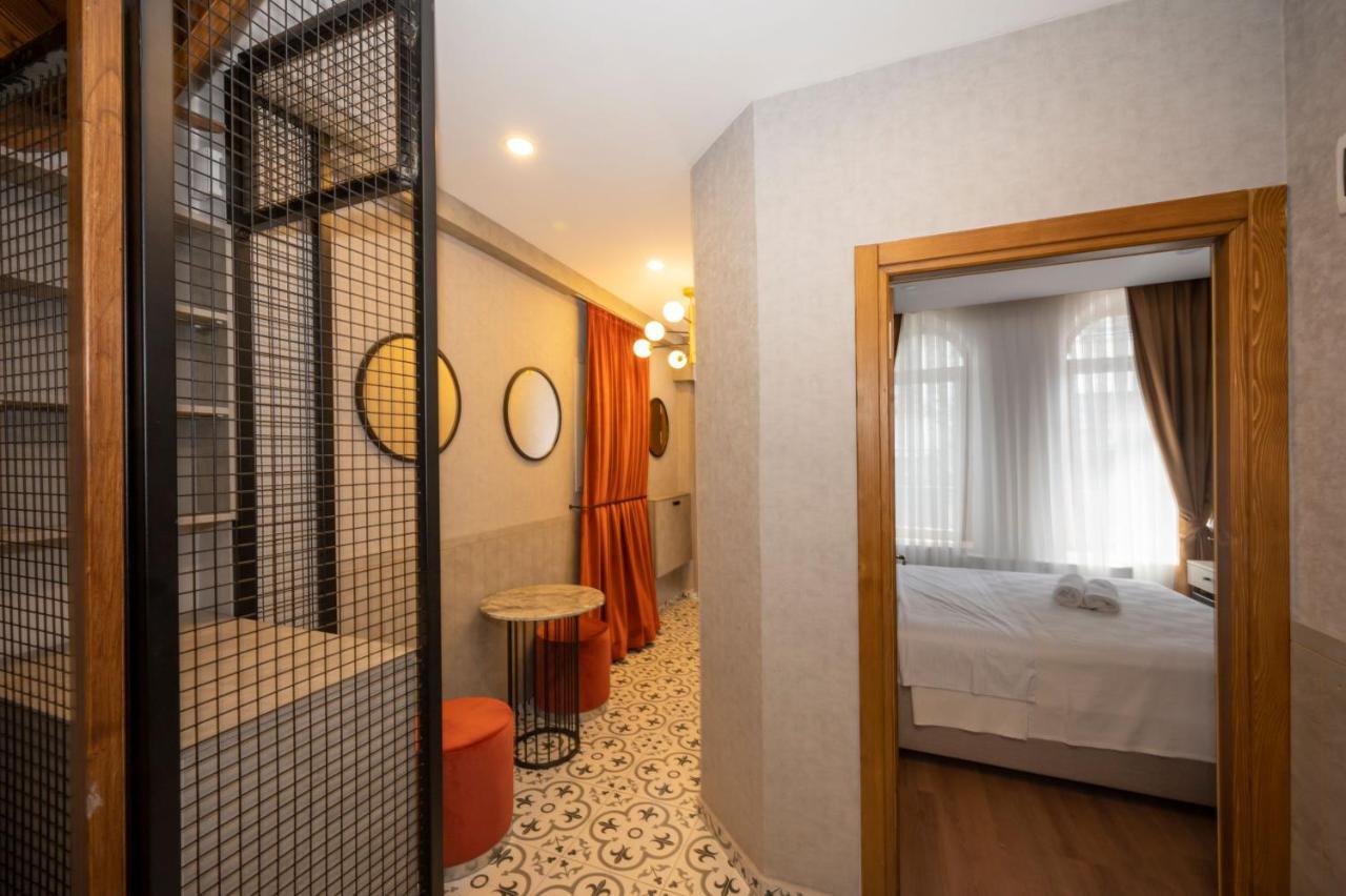 Taksim Suite Stambuł Zewnętrze zdjęcie