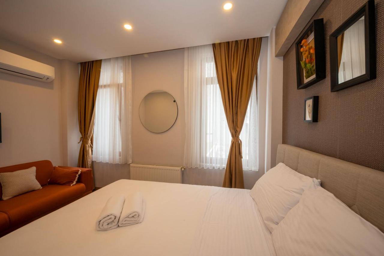 Taksim Suite Stambuł Zewnętrze zdjęcie