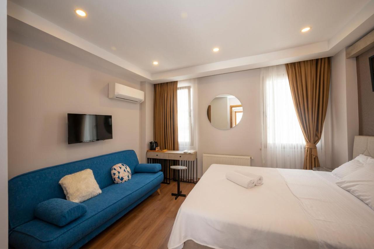 Taksim Suite Stambuł Zewnętrze zdjęcie