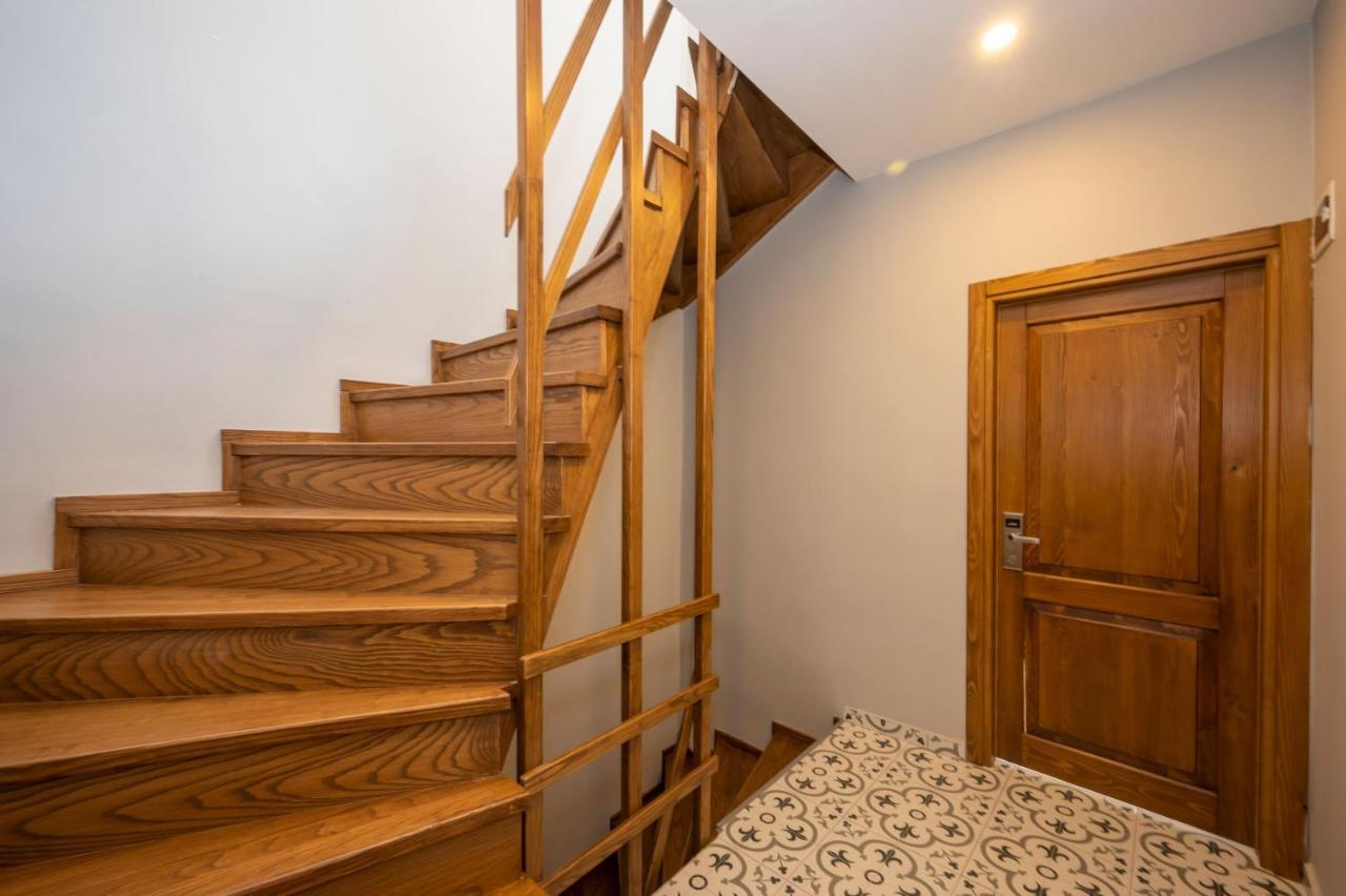 Taksim Suite Stambuł Zewnętrze zdjęcie