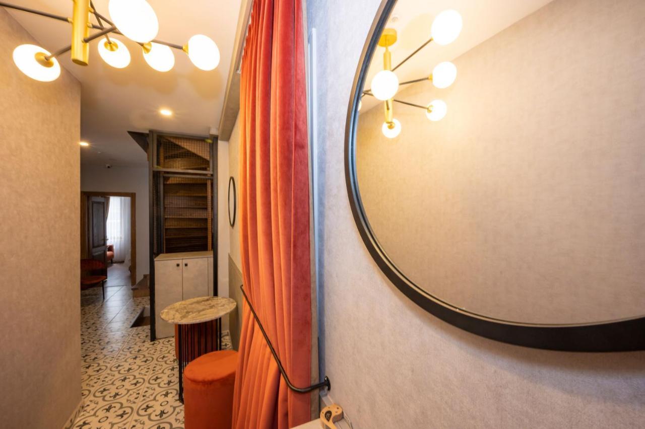 Taksim Suite Stambuł Zewnętrze zdjęcie