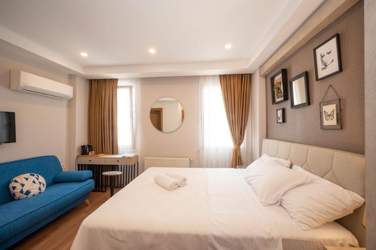 Taksim Suite Stambuł Zewnętrze zdjęcie
