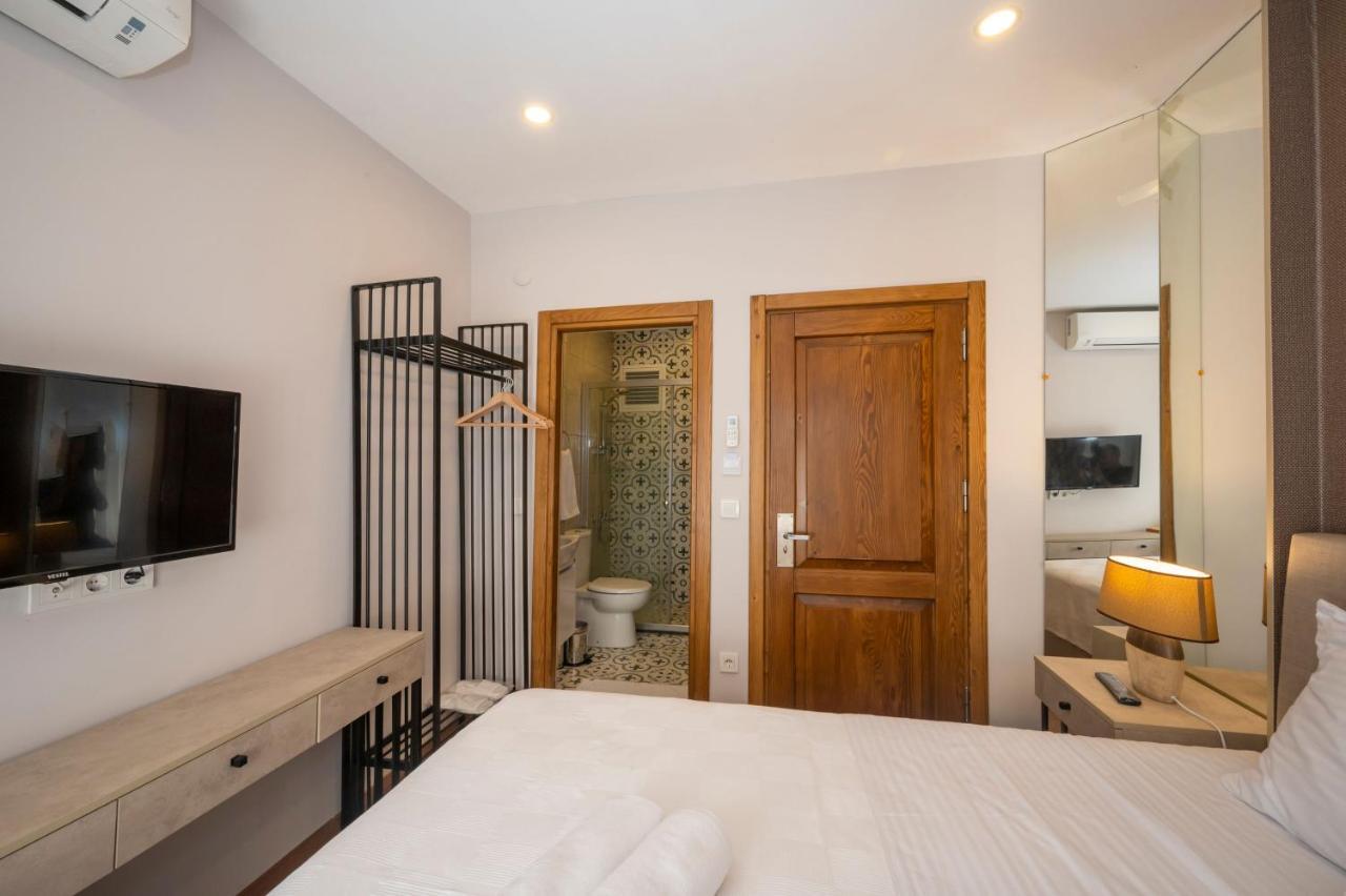 Taksim Suite Stambuł Zewnętrze zdjęcie