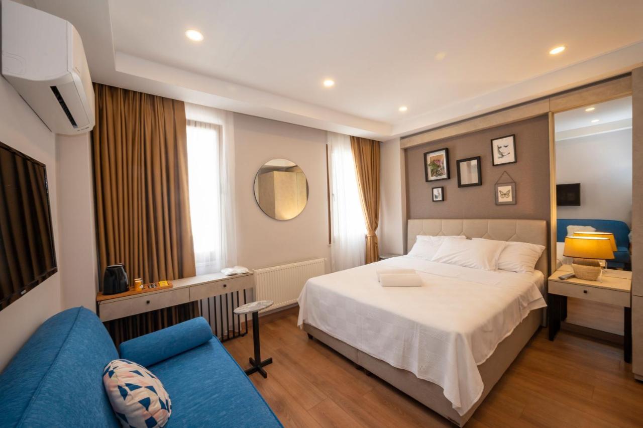 Taksim Suite Stambuł Zewnętrze zdjęcie