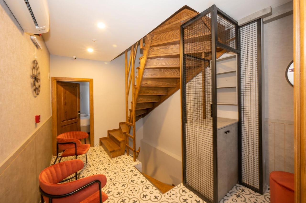 Taksim Suite Stambuł Zewnętrze zdjęcie