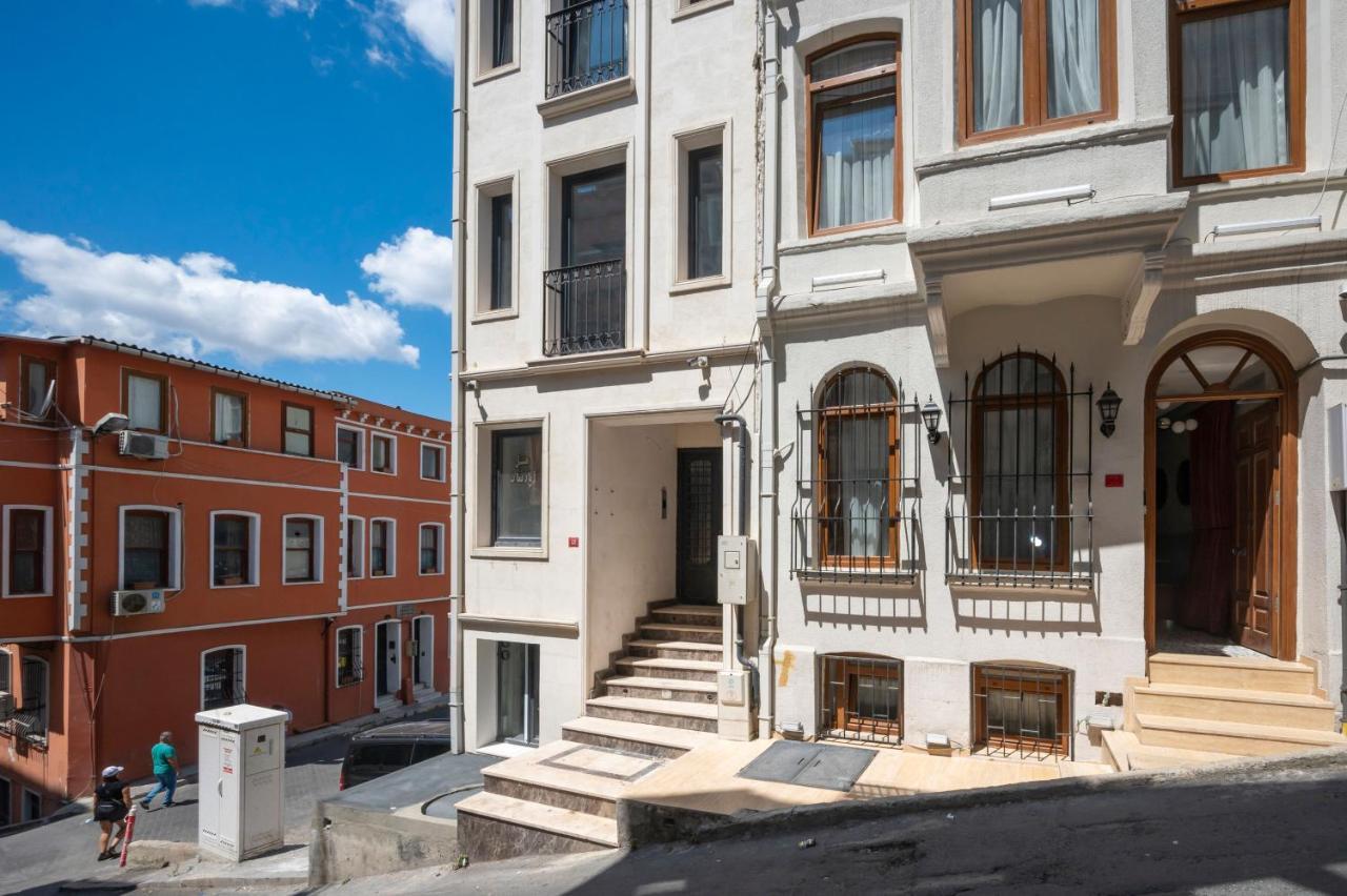 Taksim Suite Stambuł Zewnętrze zdjęcie