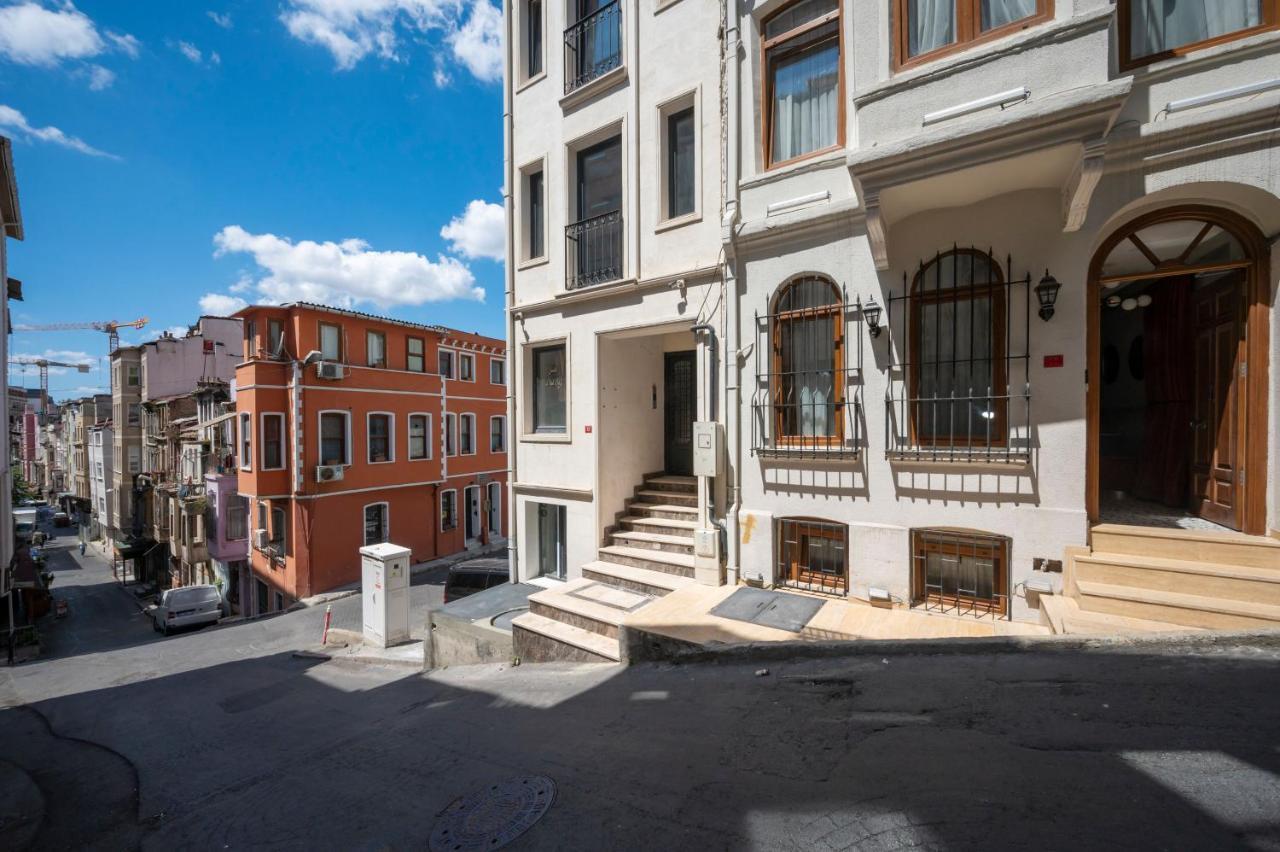 Taksim Suite Stambuł Zewnętrze zdjęcie