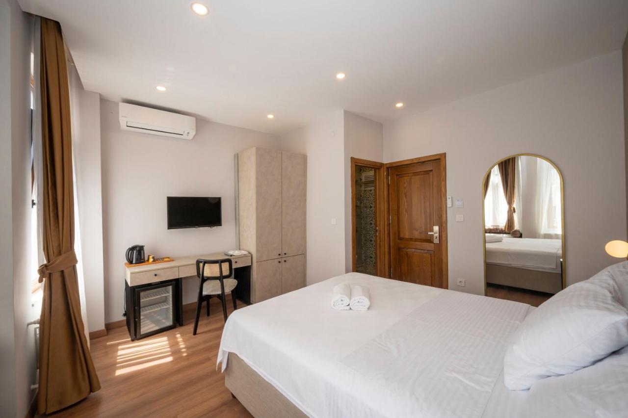 Taksim Suite Stambuł Zewnętrze zdjęcie