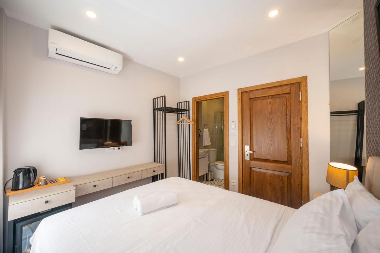 Taksim Suite Stambuł Zewnętrze zdjęcie