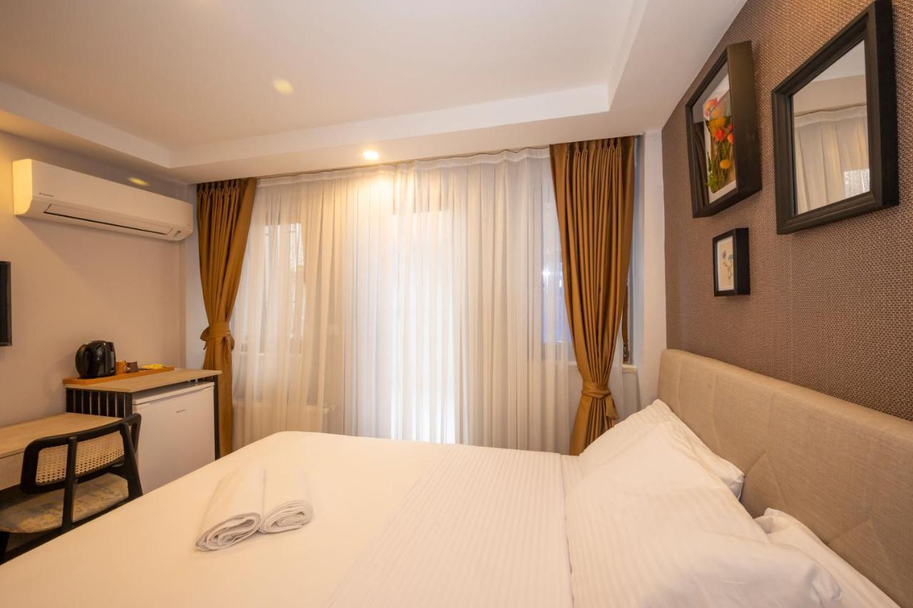 Taksim Suite Stambuł Zewnętrze zdjęcie