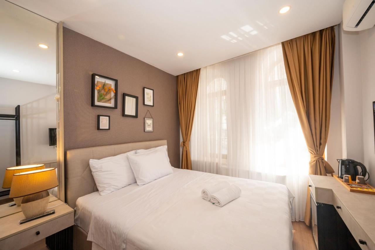 Taksim Suite Stambuł Zewnętrze zdjęcie