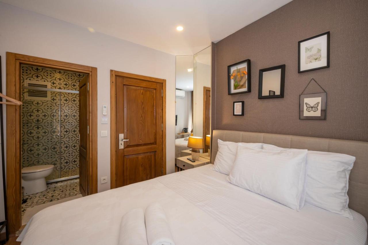 Taksim Suite Stambuł Zewnętrze zdjęcie