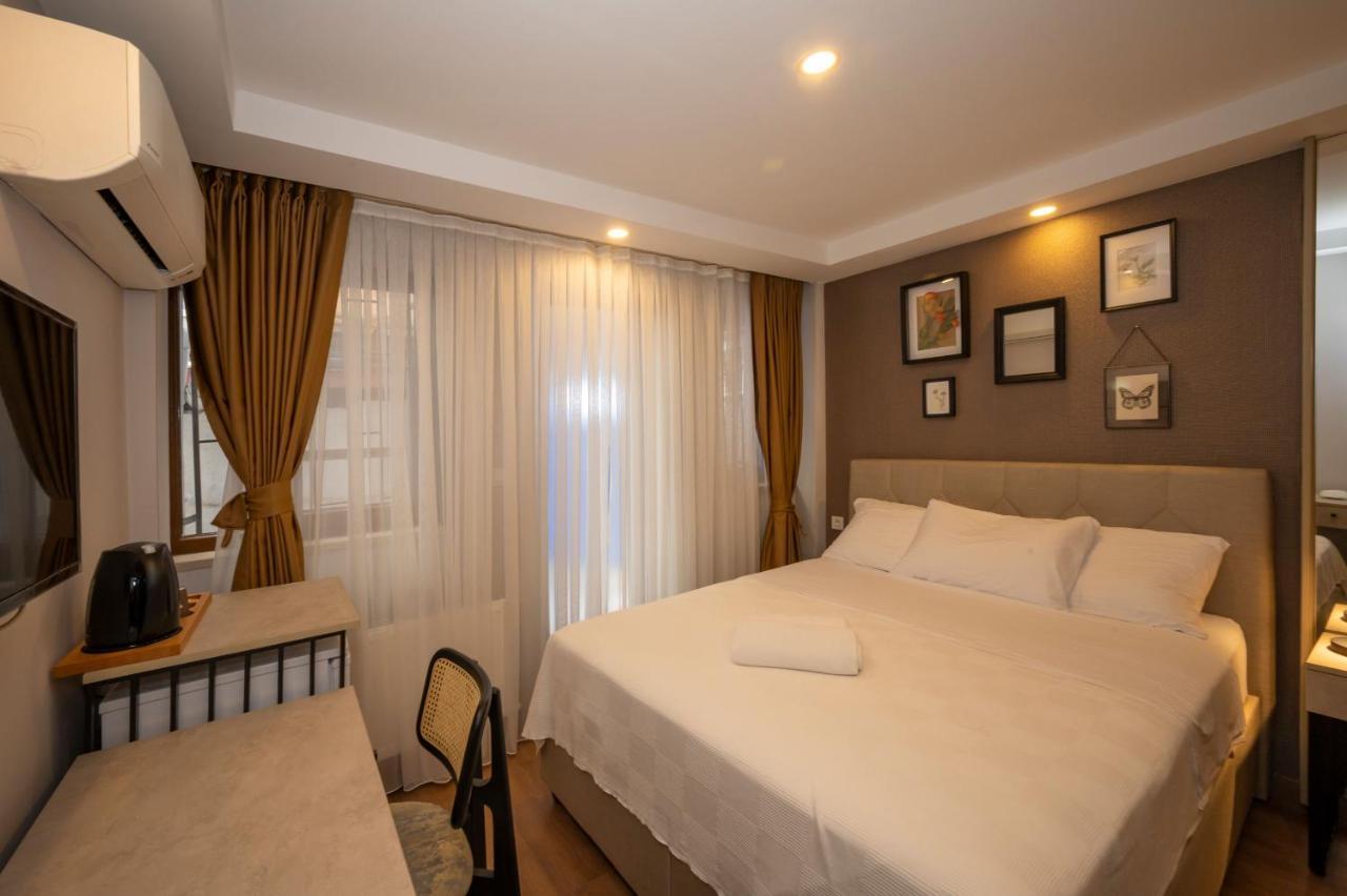 Taksim Suite Stambuł Zewnętrze zdjęcie