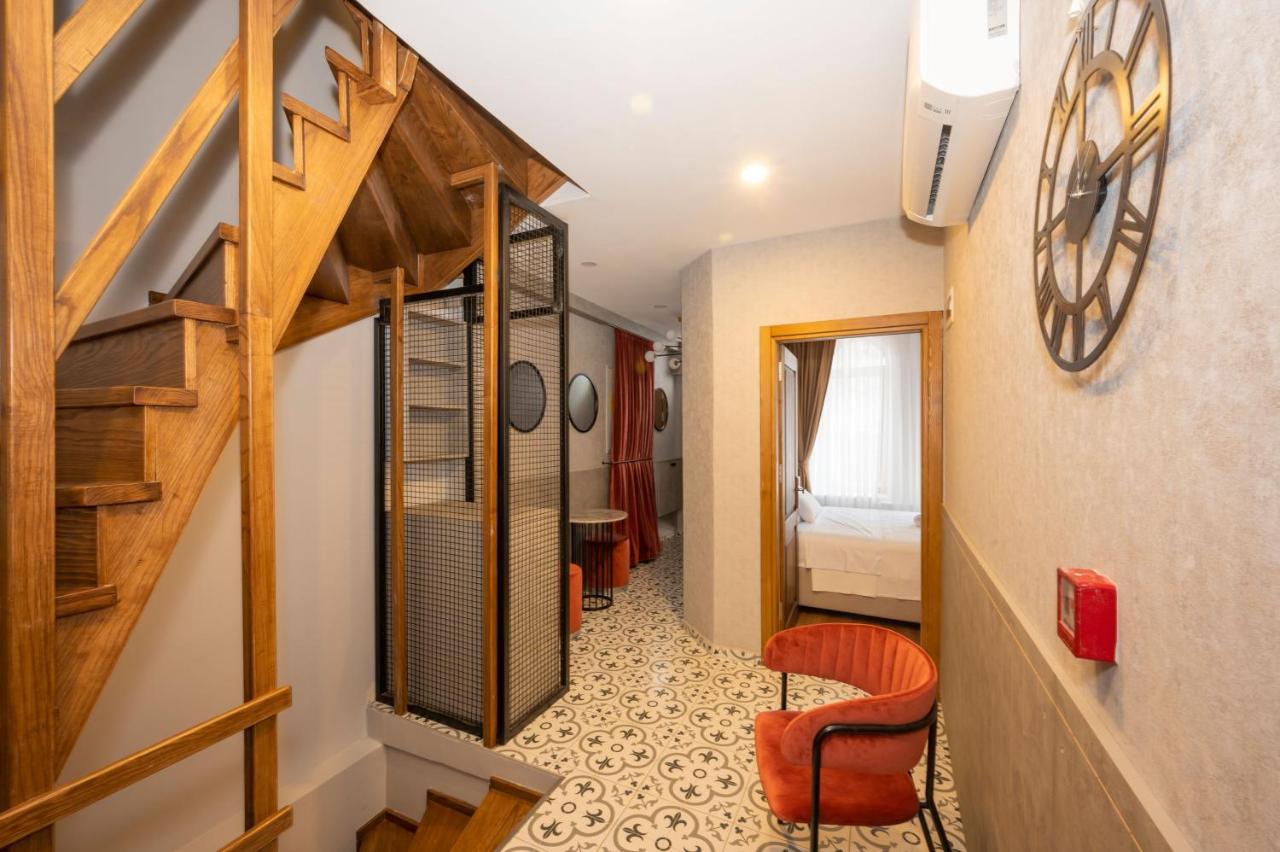Taksim Suite Stambuł Zewnętrze zdjęcie