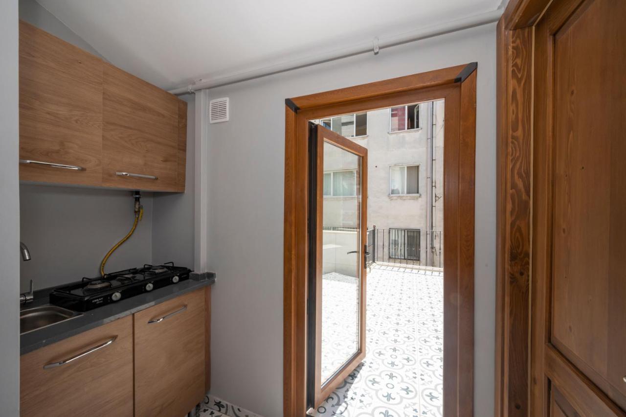 Taksim Suite Stambuł Zewnętrze zdjęcie