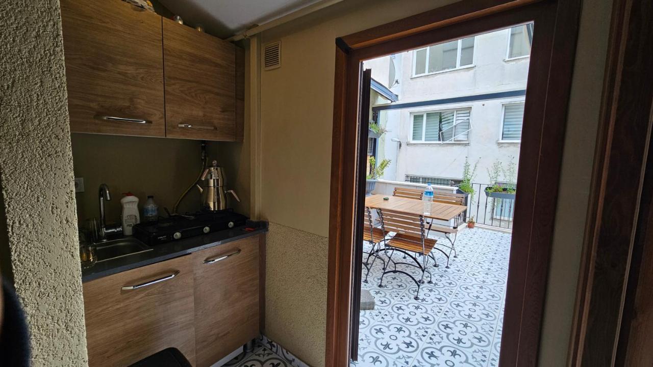 Taksim Suite Stambuł Zewnętrze zdjęcie