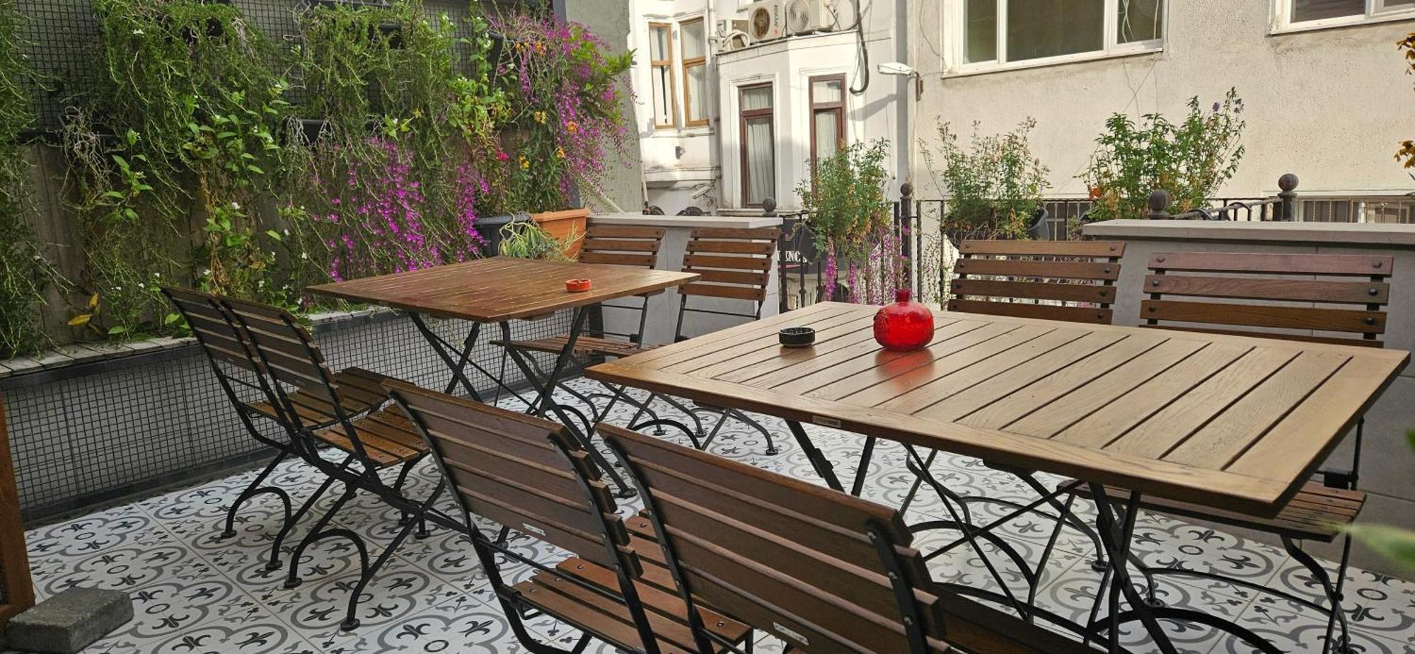 Taksim Suite Stambuł Zewnętrze zdjęcie